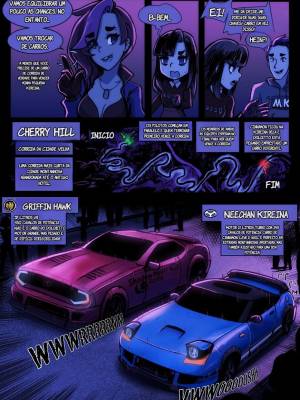 Apex Limit part 1 Hentai pt-br 09