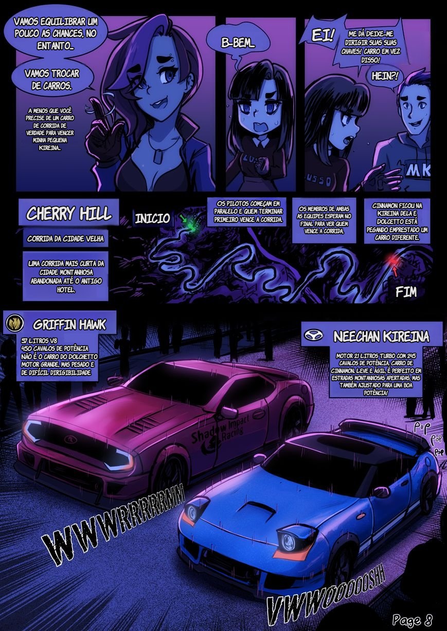 Apex Limit part 1 Hentai pt-br 09