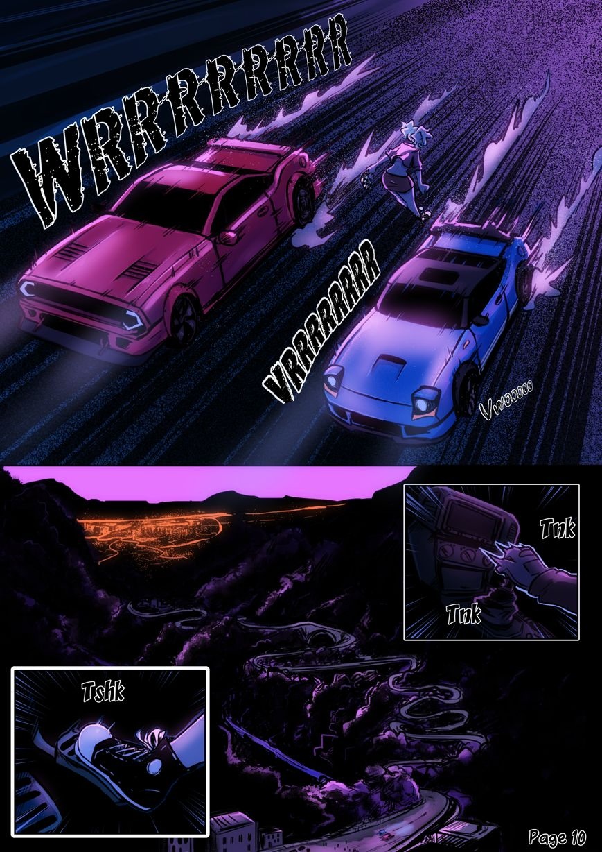 Apex Limit part 1 Hentai pt-br 11