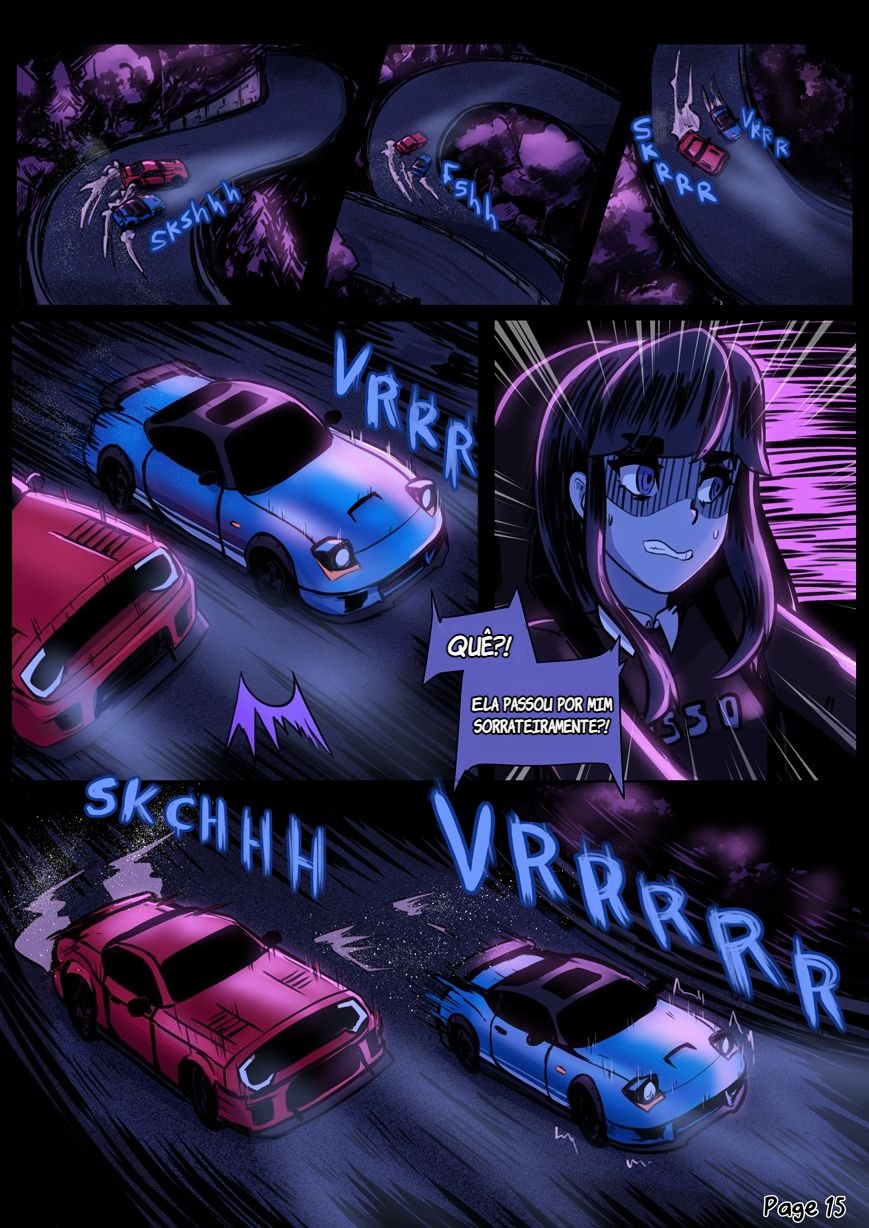 Apex Limit part 1 Hentai pt-br 16