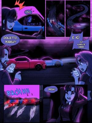 Apex Limit part 1 Hentai pt-br 17