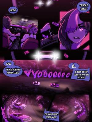 Apex Limit part 1 Hentai pt-br 37