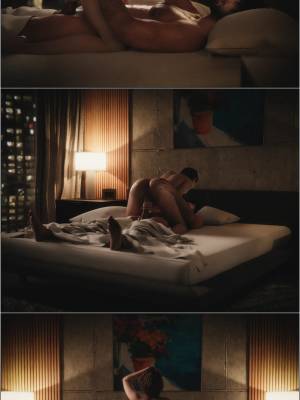 Bedroom Tactics: Jill Valentine Hentai pt-br 07