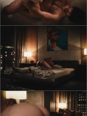 Bedroom Tactics: Jill Valentine Hentai pt-br 10