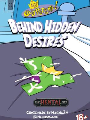 Behind Hidden Dessires