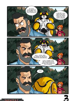 Ben 10: Chaquetrix Part 27 Hentai pt-br 04