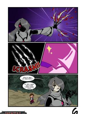 Ben 10: Chaquetrix Part 27 Hentai pt-br 07