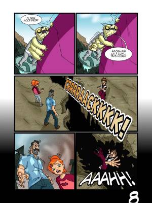 Ben 10: Chaquetrix Part 27 Hentai pt-br 09