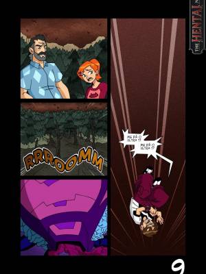 Ben 10: Chaquetrix Part 27 Hentai pt-br 10