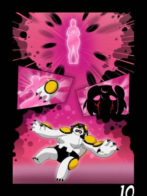 Ben 10: Chaquetrix Part 27 Hentai pt-br 11