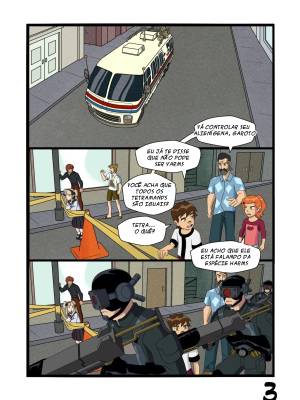 Ben 10: Chaquetrix Part 28 Hentai pt-br 04