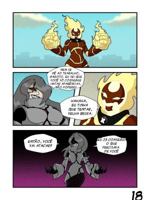 Ben 10: Chaquetrix Part 28 Hentai pt-br 19