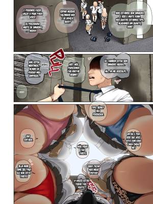 Big Breasted Gal Harem! Hentai pt-br 06