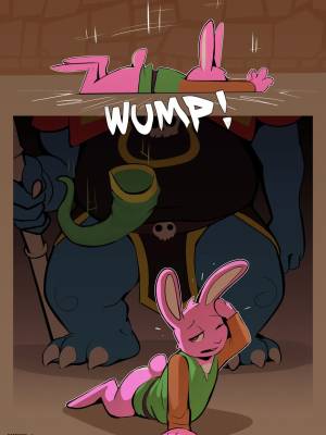 Bunny Link Hentai pt-br 03