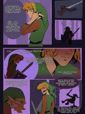 Bunny Link Hentai pt-br 20