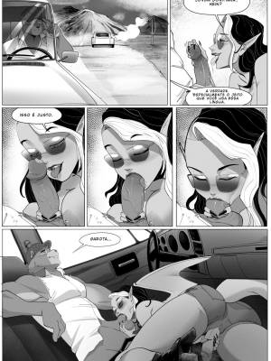 Car Troubles By Zanzagen Hentai pt-br 08