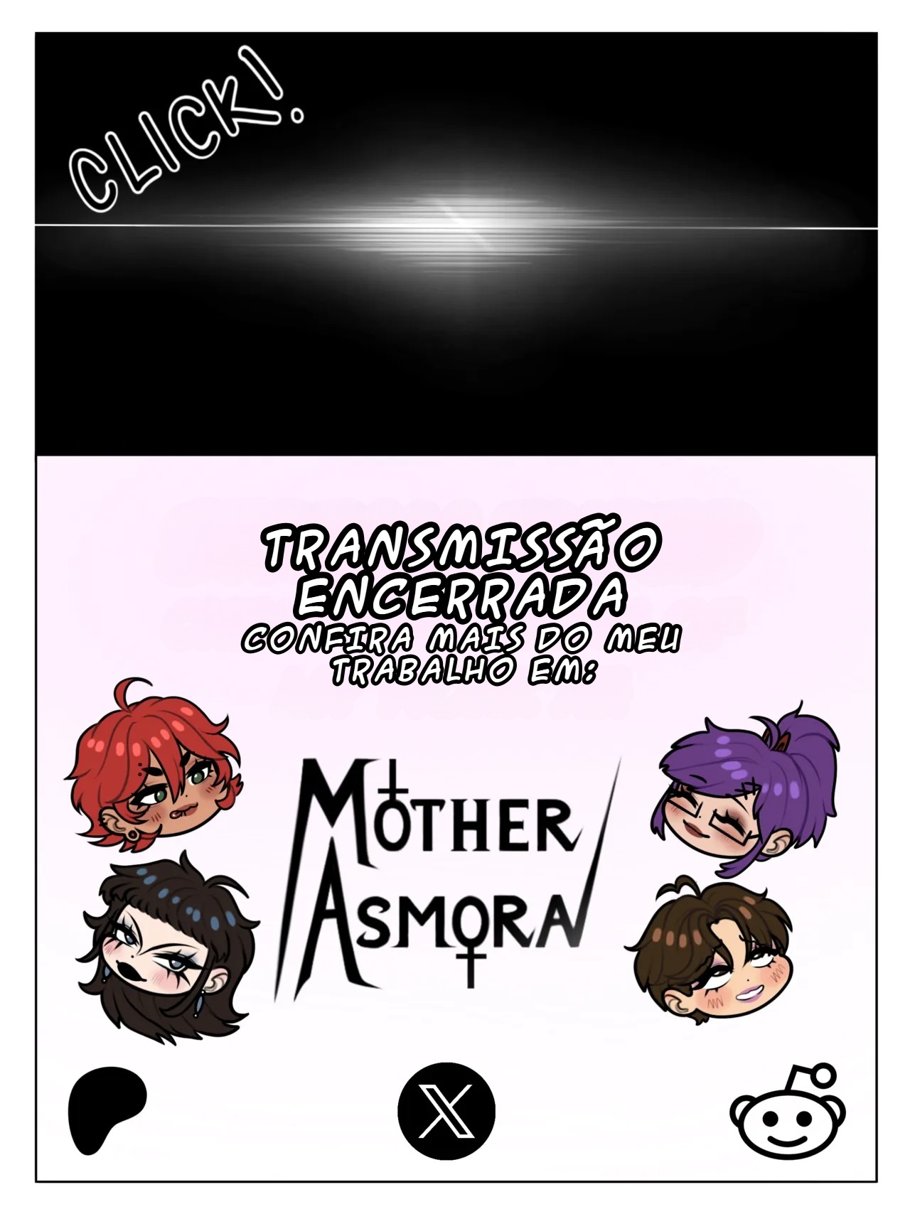 Caught Camming Hentai pt-br 18