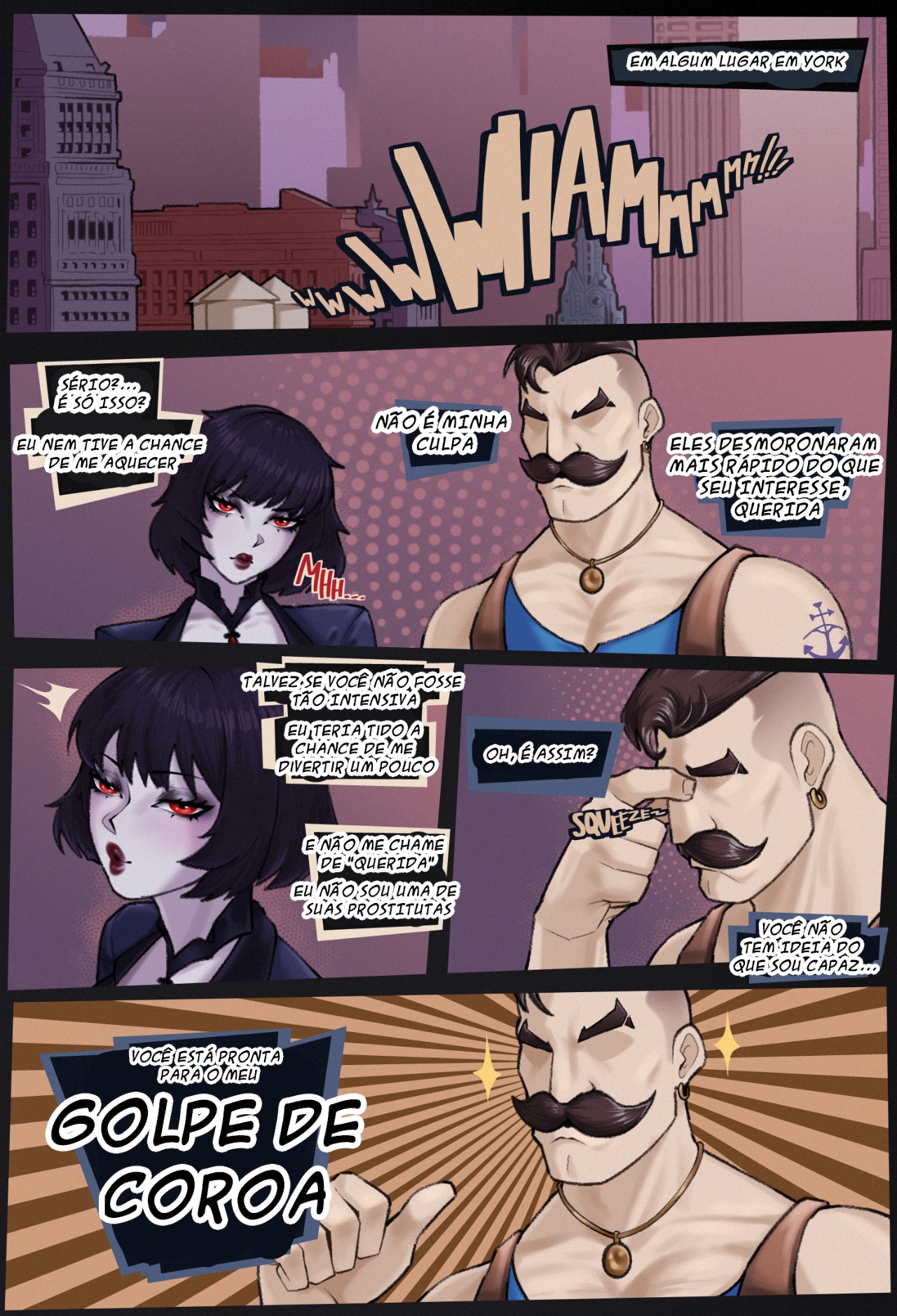 CROWN BLOW By beetlefi414 Hentai pt-br 02