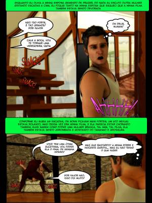 Cuckold In Africa part 1 Hentai pt-br 20