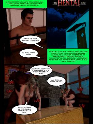 Cuckold In Africa part 1 Hentai pt-br 23