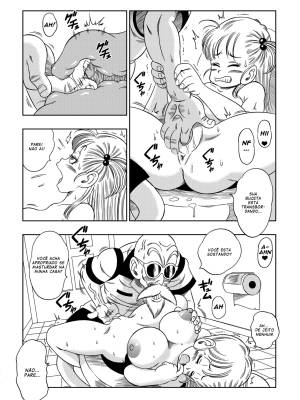 Dagon Ball: Kame Toilet Hentai pt-br 12