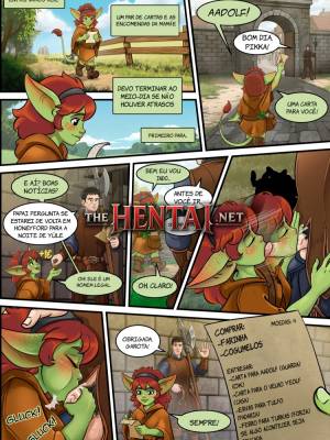 Daily Deliveries Hentai pt-br 04