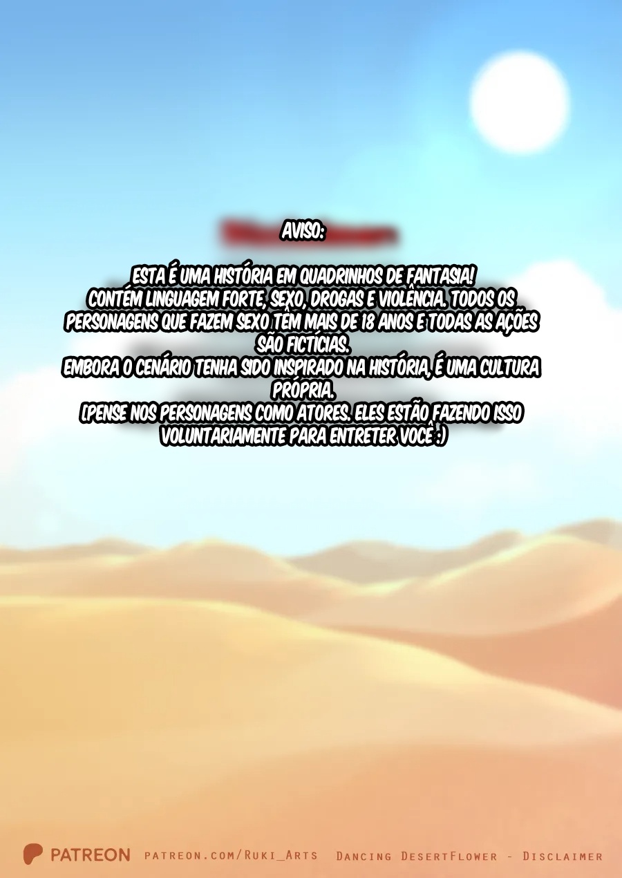 Dancing DesertFlower By RukiFox Hentai pt-br 02