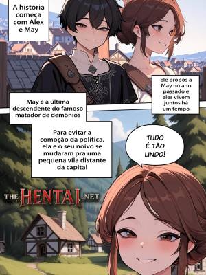 Dark Chalice: Lust Queens Hentai pt-br 02