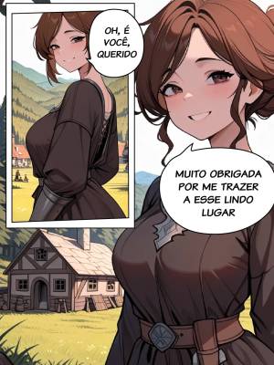 Dark Chalice: Lust Queens Hentai pt-br 03