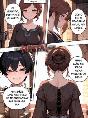 Dark Chalice: Lust Queens Hentai pt-br 05