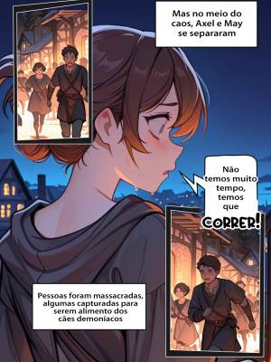 Dark Chalice: Lust Queens Hentai pt-br 09