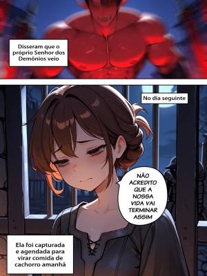 Dark Chalice: Lust Queens Hentai pt-br 10