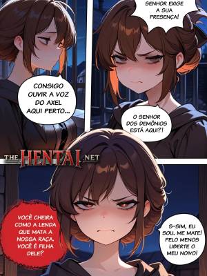 Dark Chalice: Lust Queens Hentai pt-br 11