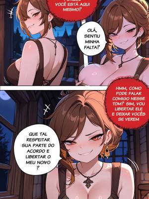 Dark Chalice: Lust Queens Hentai pt-br 24