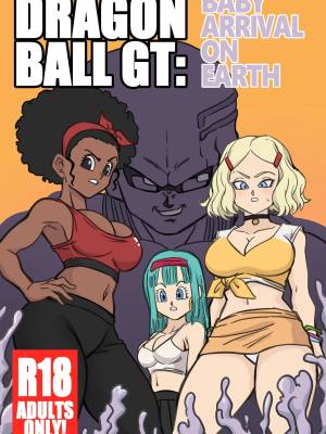 Dragon Ball GT: Baby Arrival On Earth