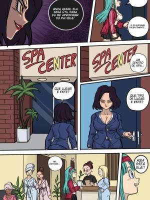 Dragon Ball GT: Baby Arrival On Earth Hentai pt-br 24