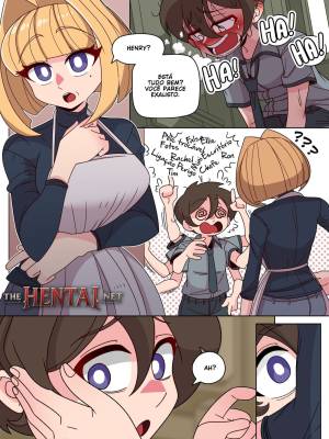 Ellie Skinsuit 4 Hentai pt-br 09