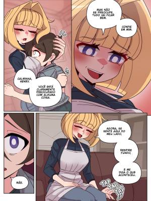 Ellie Skinsuit 4 Hentai pt-br 10