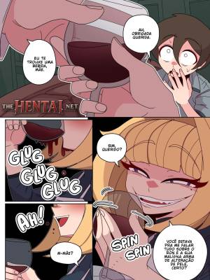 Ellie Skinsuit 4 Hentai pt-br 12