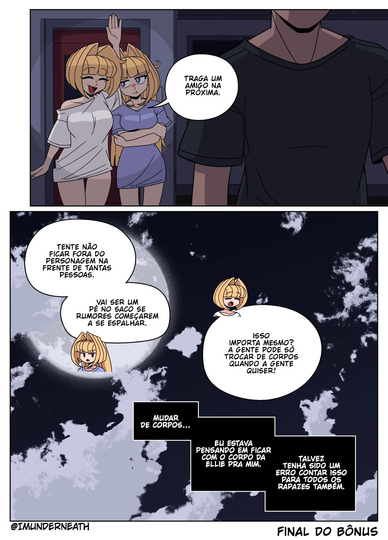 Ellie Skinsuit 4 Hentai pt-br 34