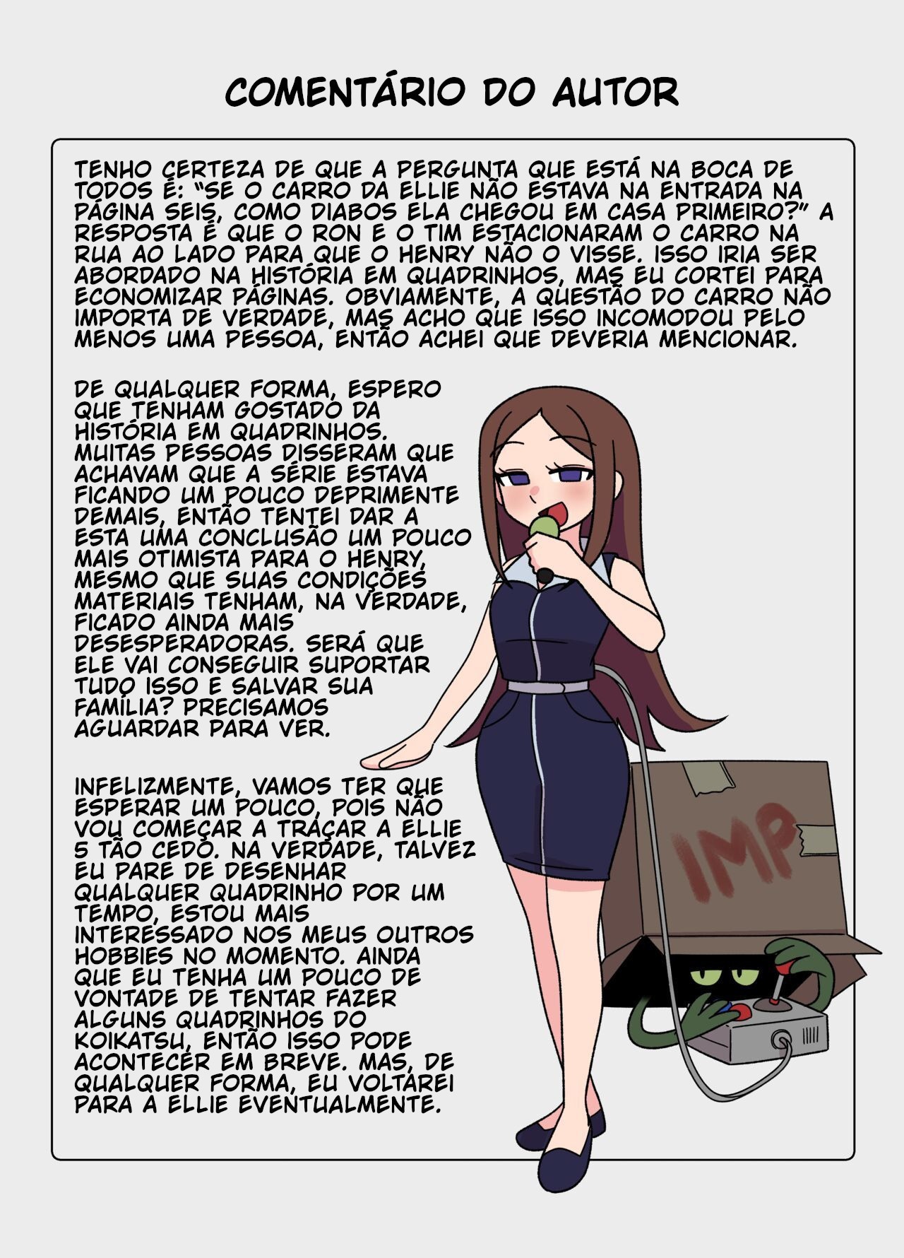 Ellie Skinsuit 4 Hentai pt-br 35