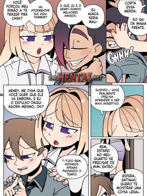 Ellie Skinsuit Hentai pt-br 03