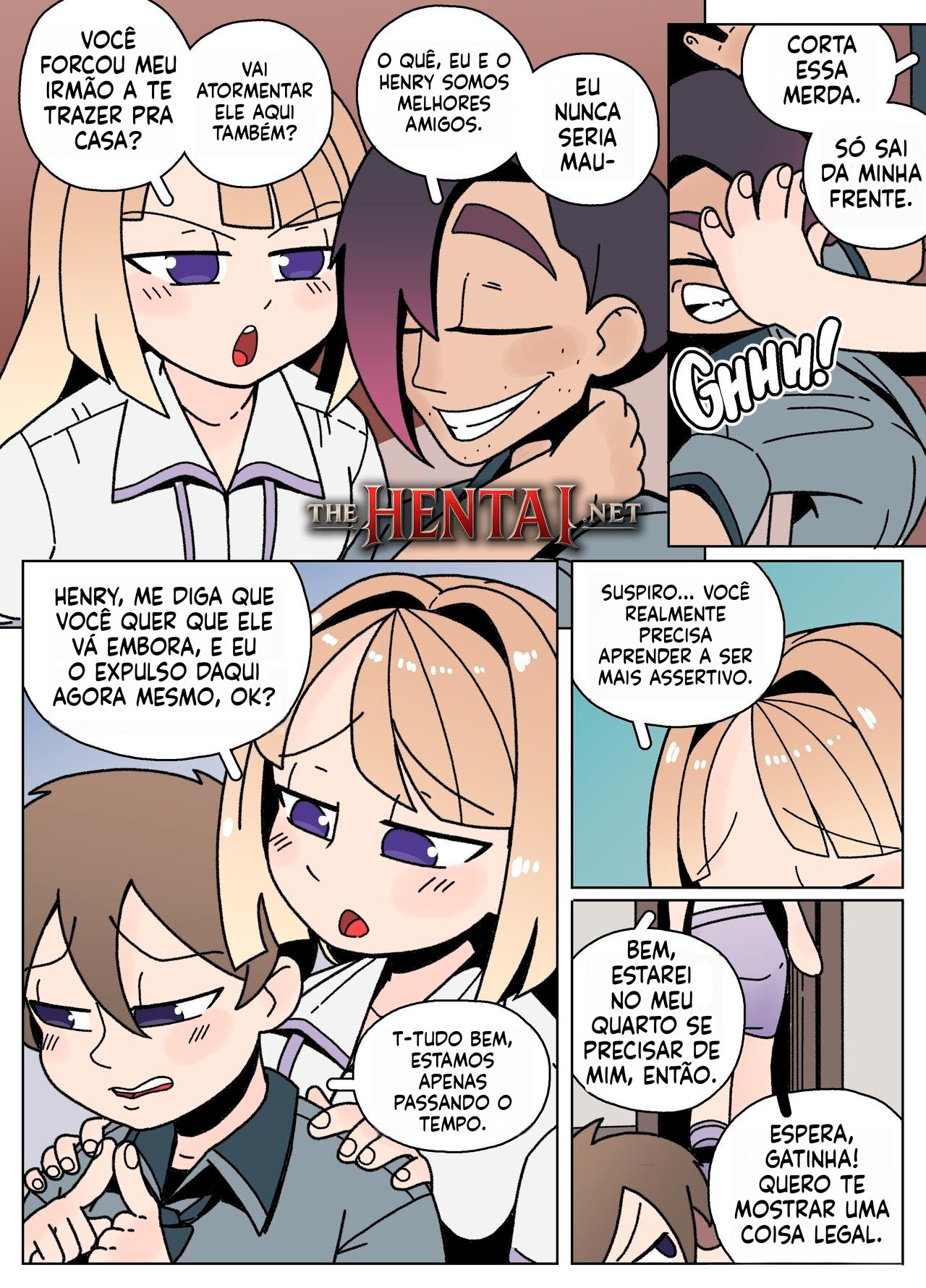 Ellie Skinsuit Hentai pt-br 03