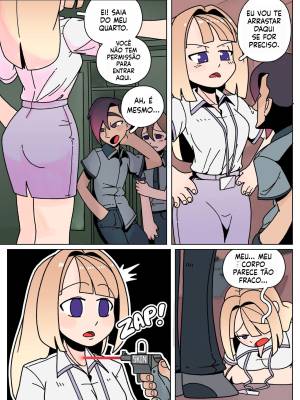 Ellie Skinsuit Hentai pt-br 04