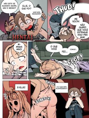Ellie Skinsuit Hentai pt-br 05