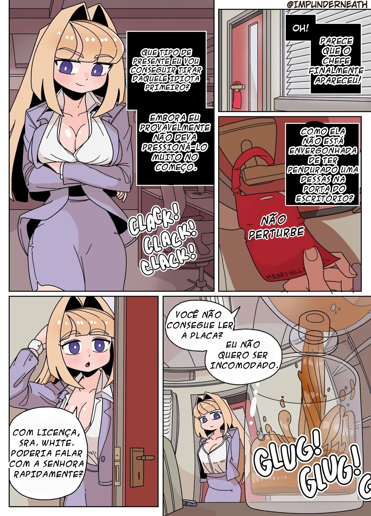 Ellie Skinsuit Part 2 Hentai pt-br 20