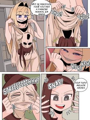 Ellie Skinsuit Part 2 Hentai pt-br 22