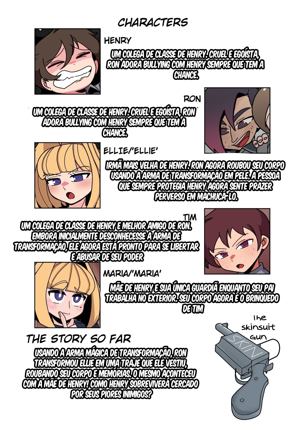 Ellie Skinsuit Part 5 Hentai pt-br 02