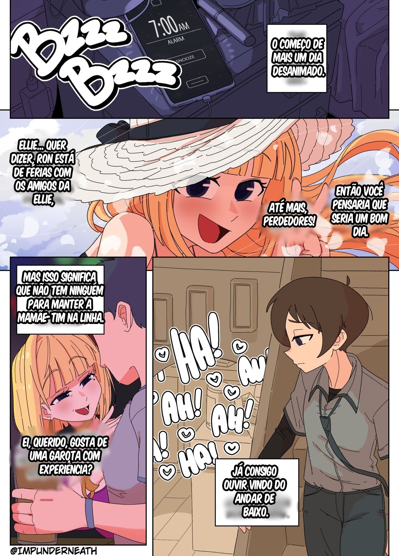 Ellie Skinsuit Part 5 Hentai pt-br 03