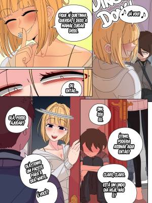 Ellie Skinsuit Part 5 Hentai pt-br 10